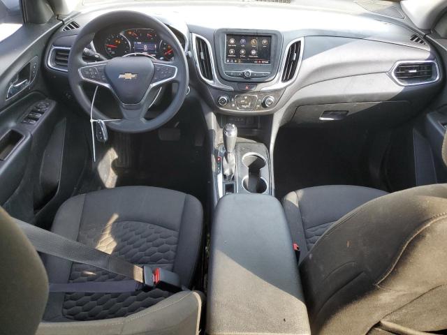 2021 CHEVROLET EQUINOX LT 3GNAXUEV2MS148135