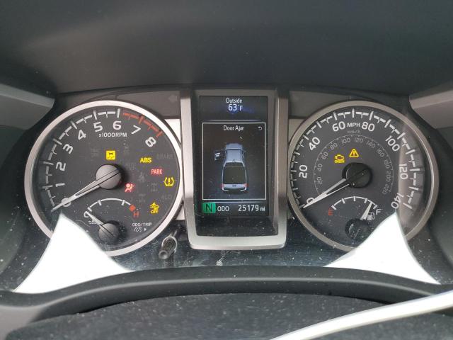 2022 TOYOTA TACOMA DOU - 3TMCZ5AN5NM505157