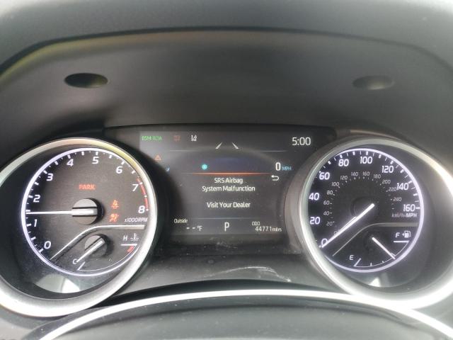 2021 TOYOTA CAMRY LE 4T1C11BK5MU037859