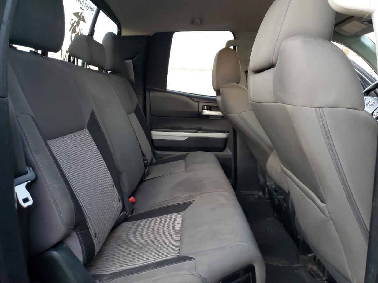 TOYOTA TUNDRA DOUBLE CAB SR