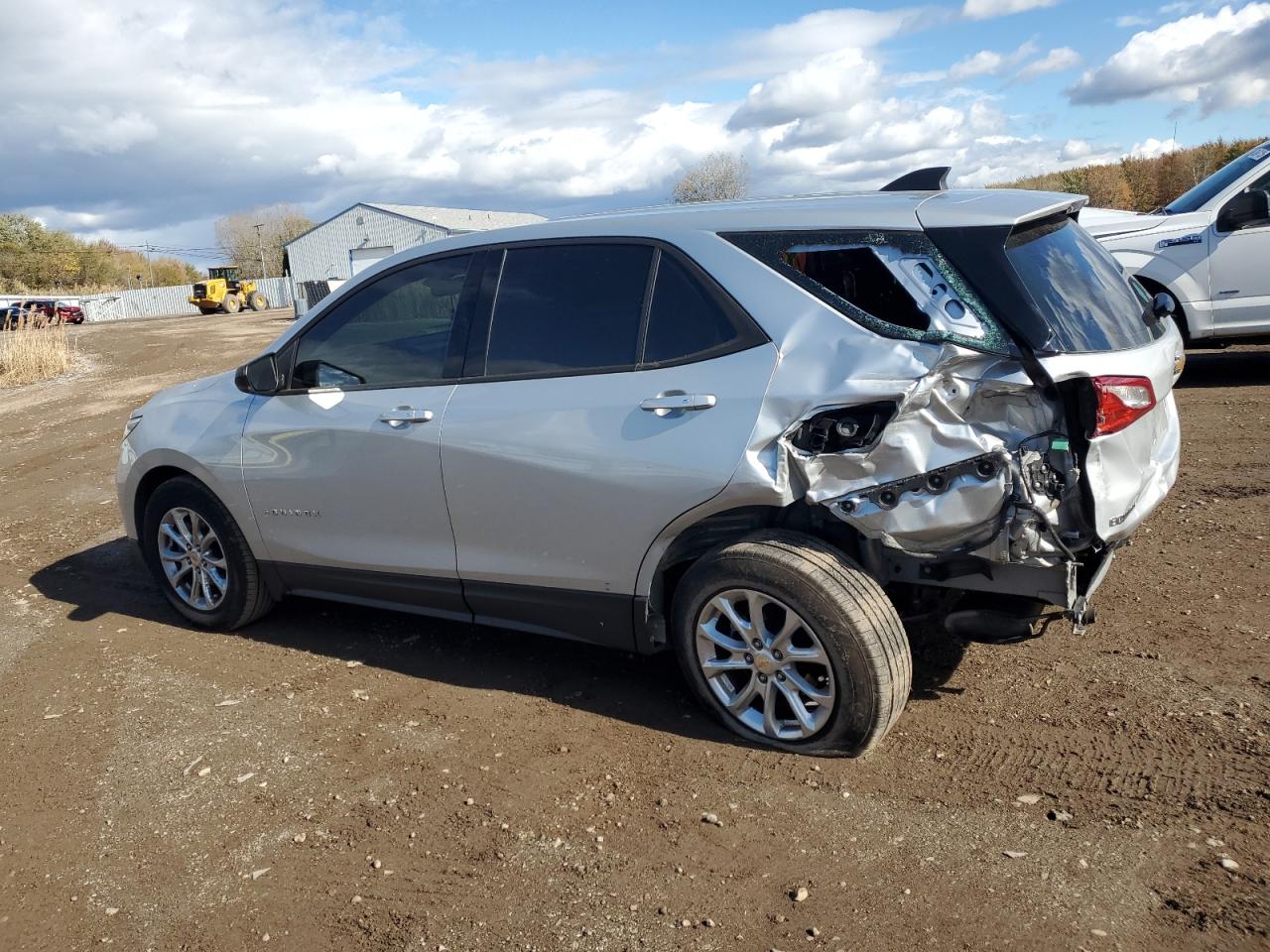 CHEVROLET EQUINOX LS