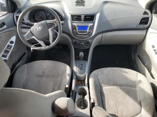 2014 HYUNDAI ACCENT GLS - KMHCT5AE4EU166934