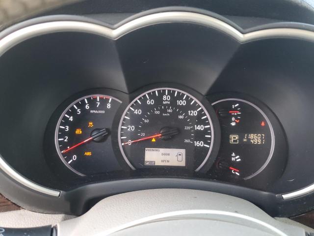 2011 NISSAN QUEST S - JN8AE2KP8B9006918