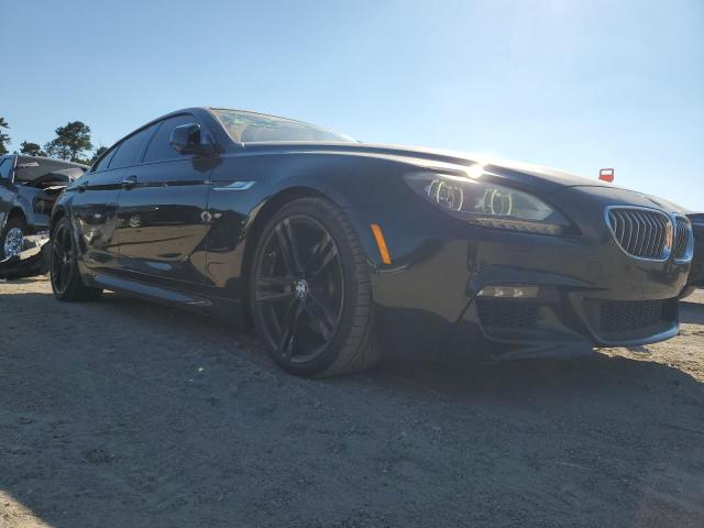 2015 BMW 640 I GRAN WBA6A0C59FGB53586