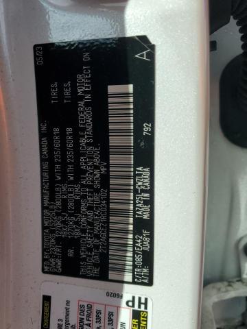 2024 LEXUS NX 350 BAS #3291350146