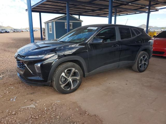 2024 CHEVROLET TRAX 1RS #3301716430