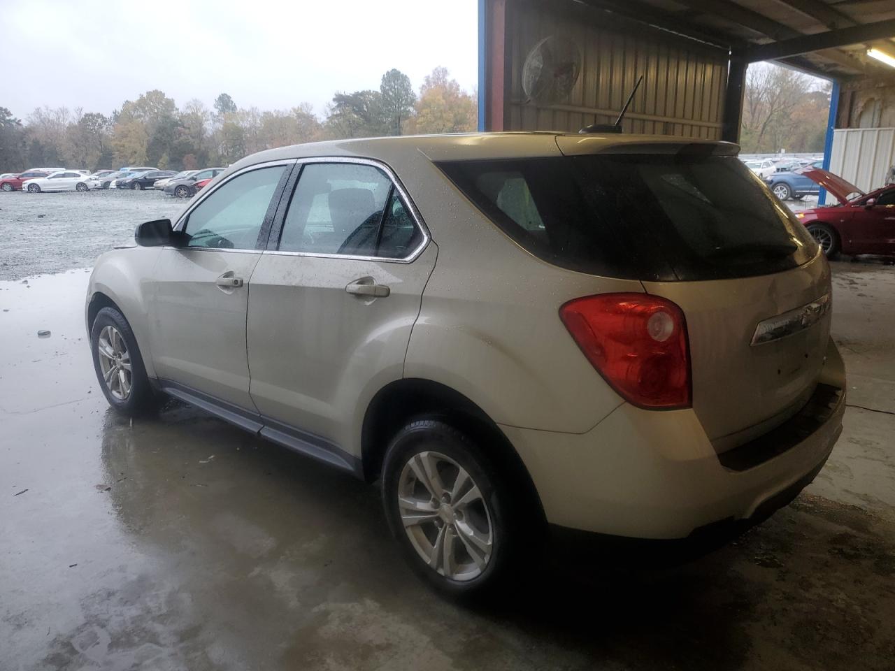 CHEVROLET EQUINOX LS
