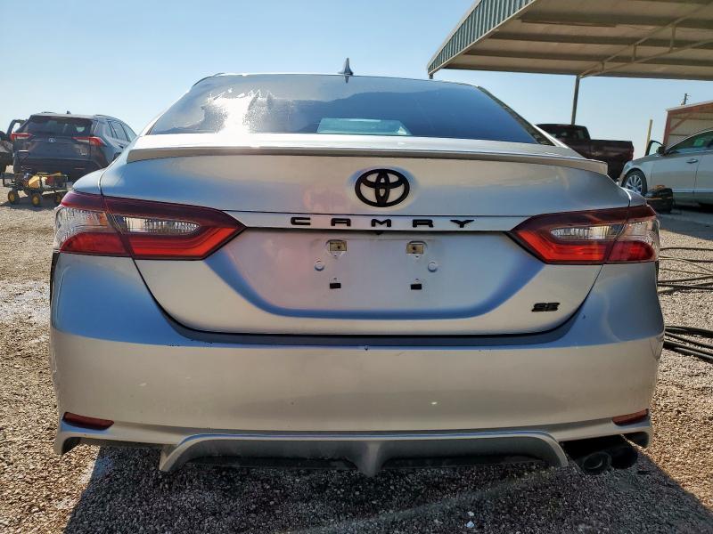 2023 TOYOTA CAMRY SE NIGHT SHADE 4T1G11AK4PU796333