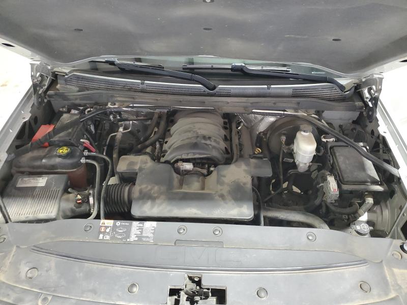 2016 GMC SIERRA K1500 SLT - 3GTU2NEC3GG328482