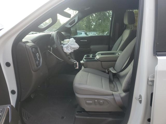 2022 CHEVROLET SILVERADO #3303710419