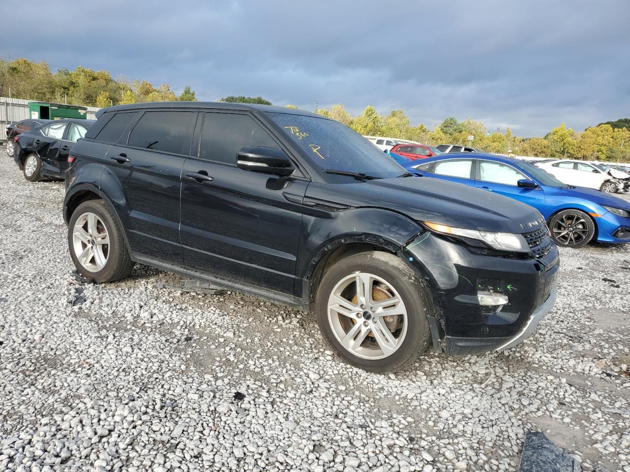 LAND ROVER RANGE ROVER DYNAMIC PREMIUM