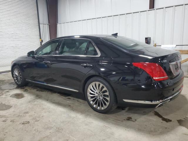 2017 GENESIS G90 ULTIMA - KMHG54JH4HU030632