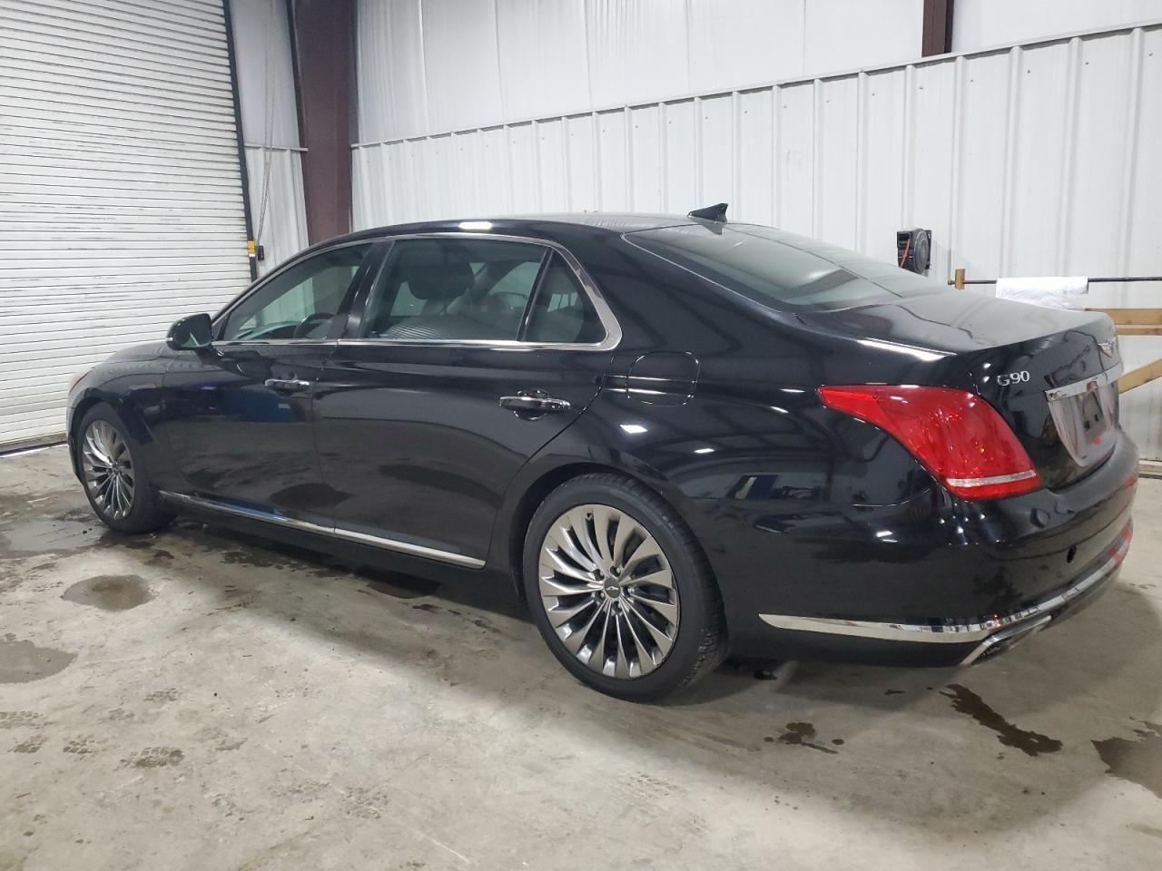 GENESIS G90 ULTIMATE