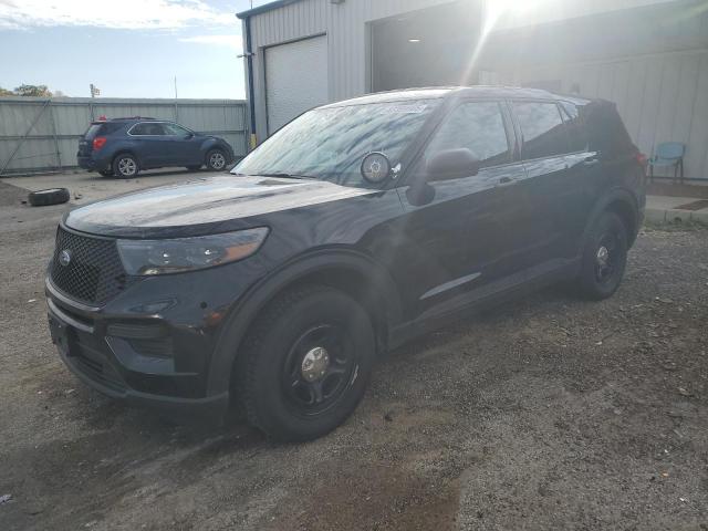 2023 FORD EXPLORER P - 1FM5K8AB0PGA34256