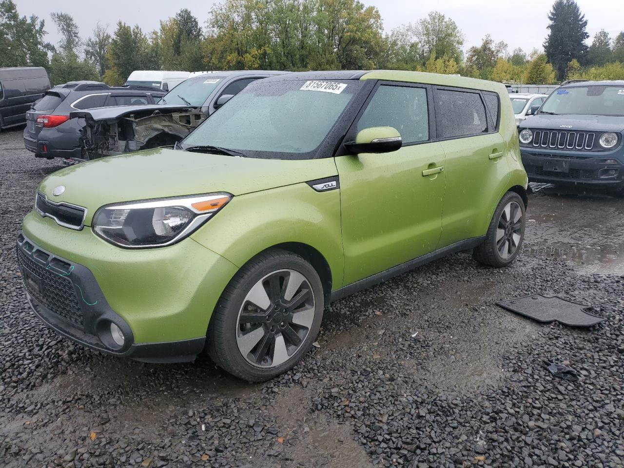 KIA SOUL +