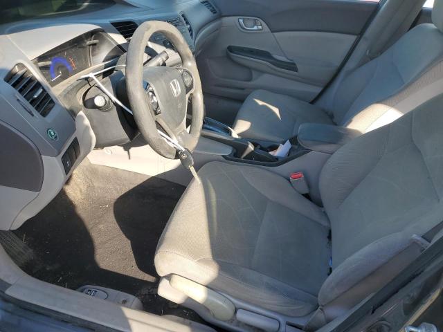 2012 HONDA CIVIC LX - 19XFB2F58CE342441