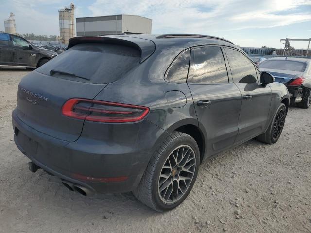 2018 PORSCHE MACAN S - WP1AB2A56JLB31503
