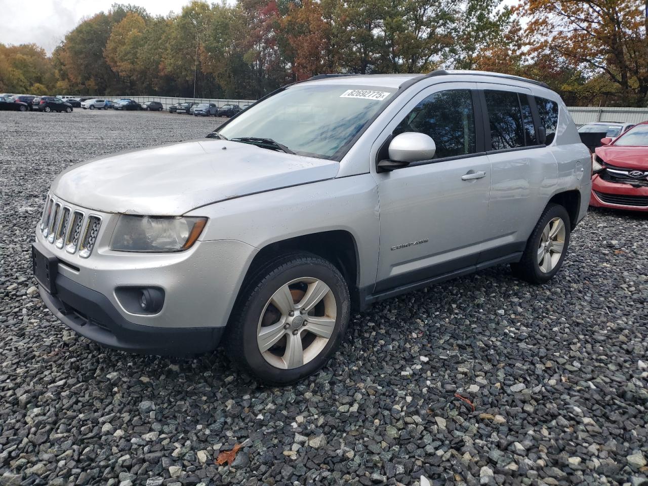 JEEP COMPASS LATITUDE
