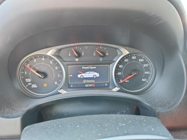 2020 GMC TERRAIN SL - 3GKALTEVXLL335831