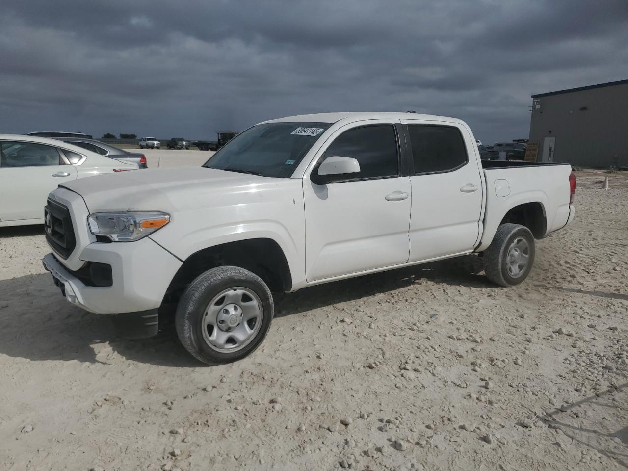 Lot #3290503517 2021 TOYOTA TACOMA DOU