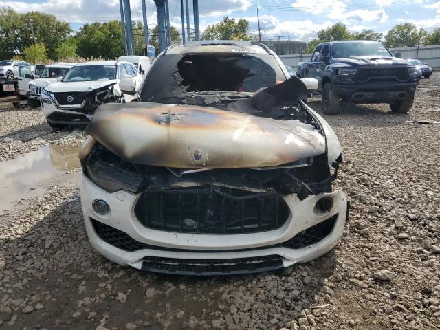 2017 MASERATI LEVANTE S - ZN661YUS1HX224994