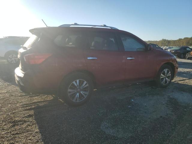 2017 NISSAN PATHFINDER #3277068158