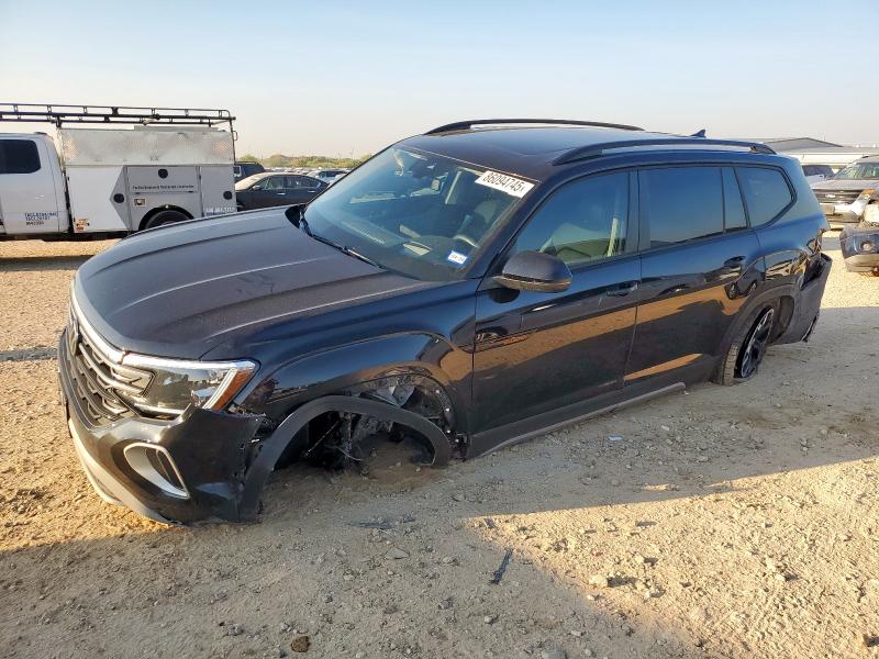 Global Auto Auctions: 2024 VOLKSWAGEN ATLAS PEAK EDITION SEL