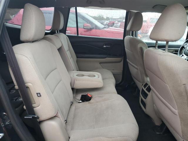 2018 HONDA PILOT EX 5FNYF5H35JB001130