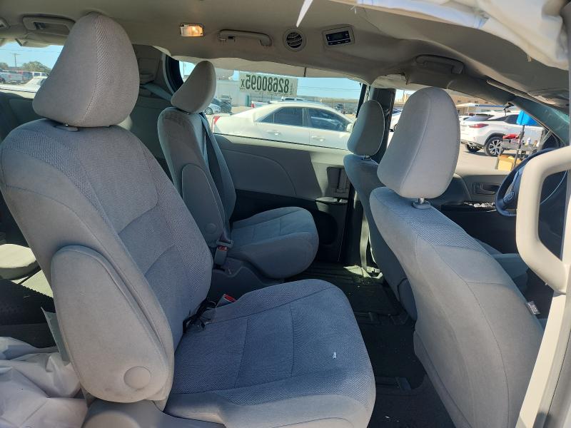 2016 TOYOTA SIENNA - 5TDZK3DC5GS713667