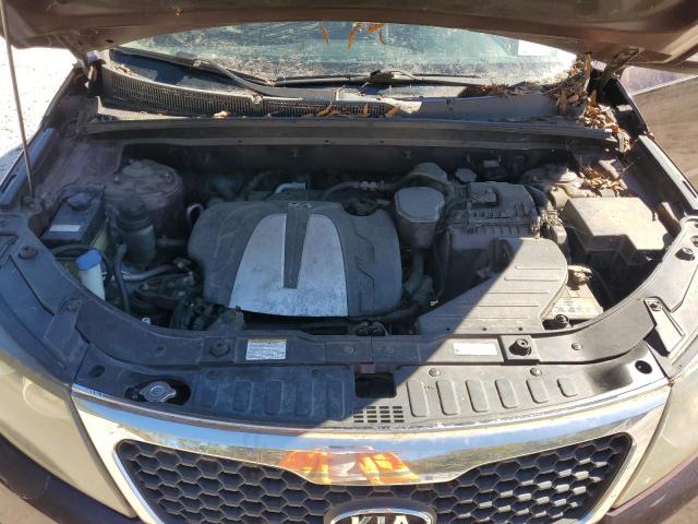 2011 KIA SORENTO EX - 5XYKU4A28BG052509