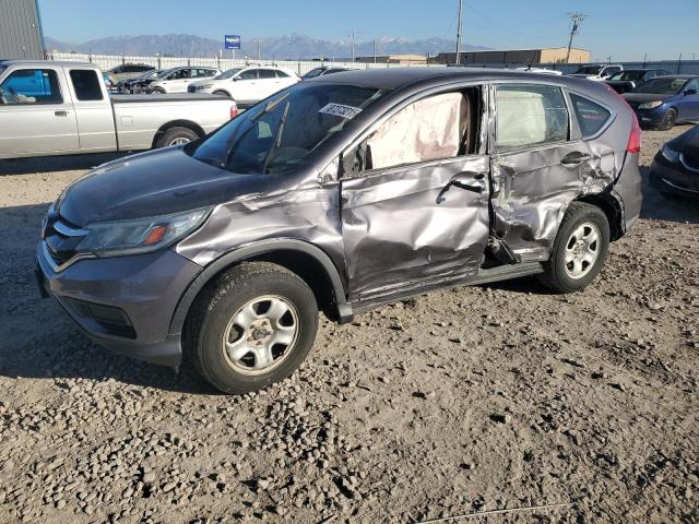 2015 HONDA CR-V LX - 2HKRM4H33FH637381
