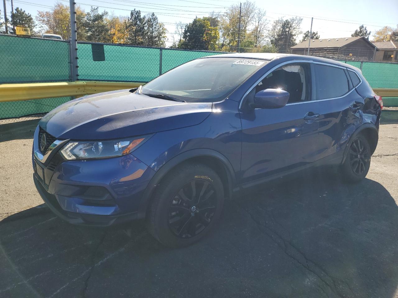 NISSAN ROGUE SPORT S