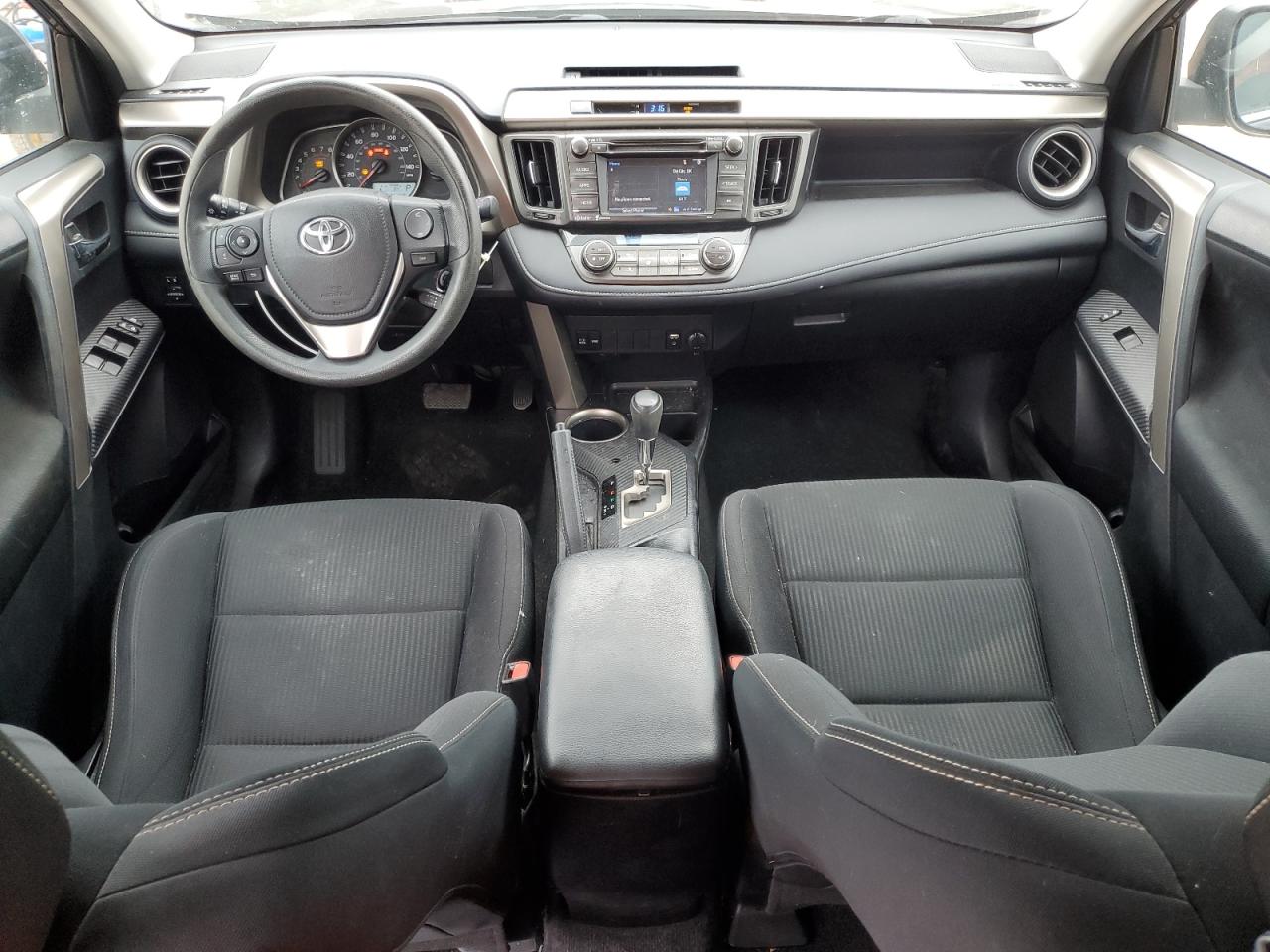 TOYOTA RAV4 XLE