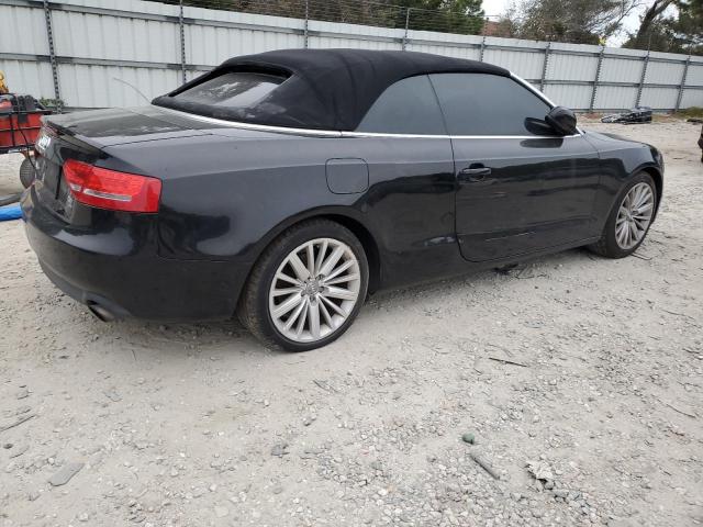 2012 AUDI A5 PREMIUM - WAULFAFH2CN000763