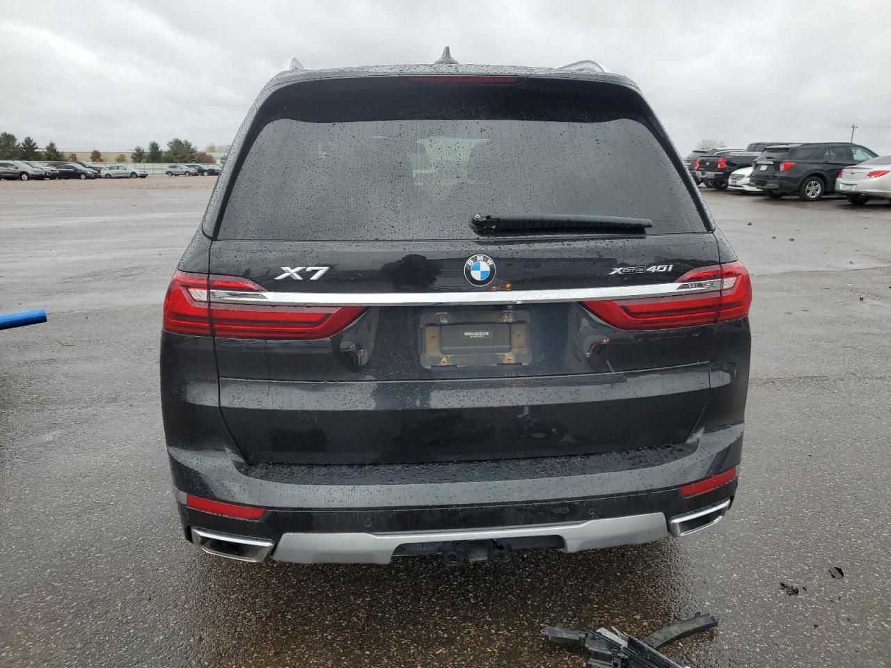 BMW X7 XDRIVE40I