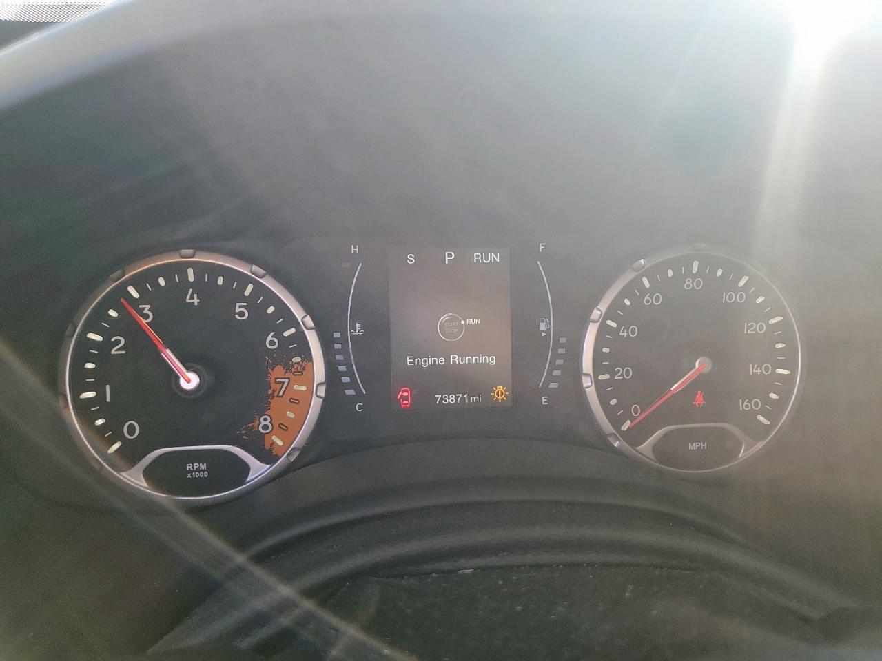 JEEP RENEGADE LATITUDE