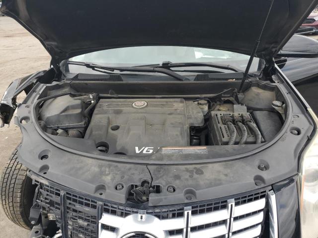 2016 CADILLAC SRX LUXURY 3GYFNBE33GS584675