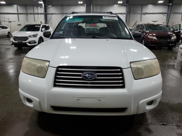 2006 SUBARU FORESTER 2 #3285589268