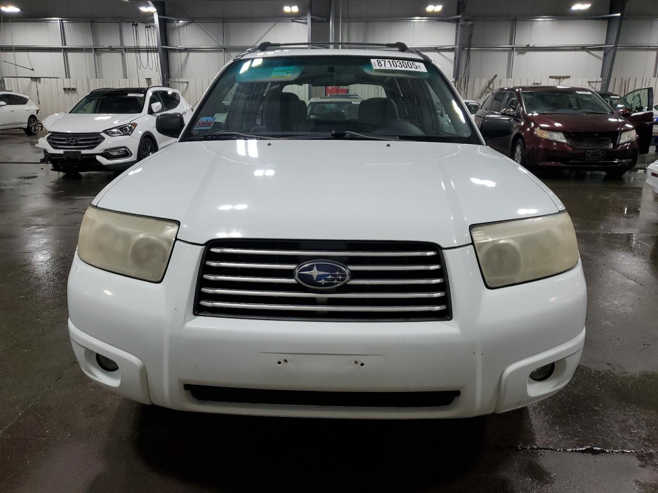 Lot #3285589268 2006 SUBARU FORESTER 2