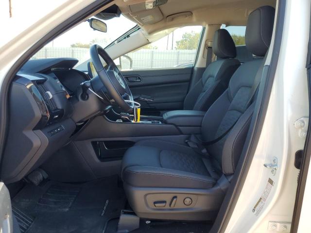 2025 NISSAN PATHFINDER - 5N1DR3BCXSC233672