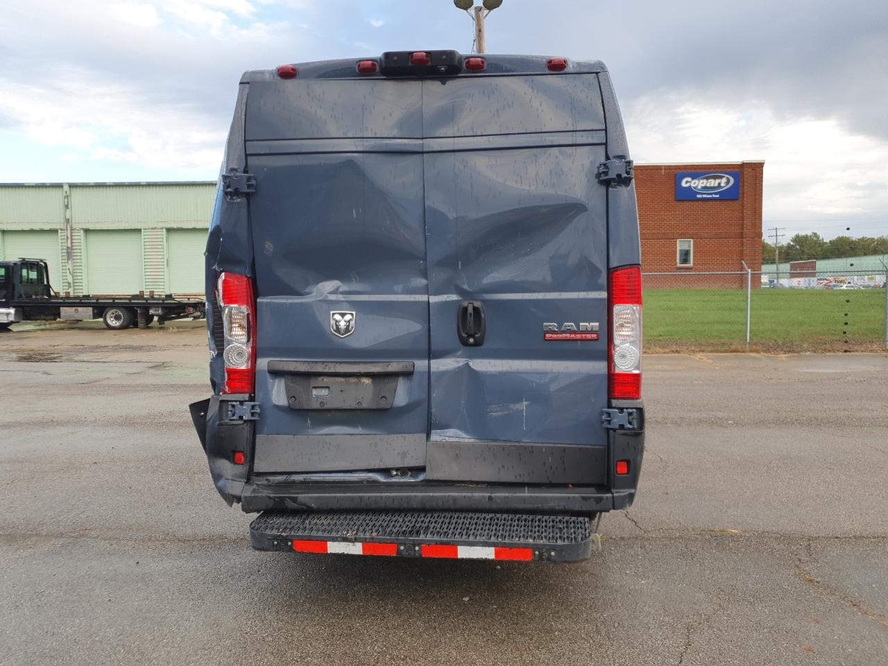 RAM PROMASTER 3500 HIGH