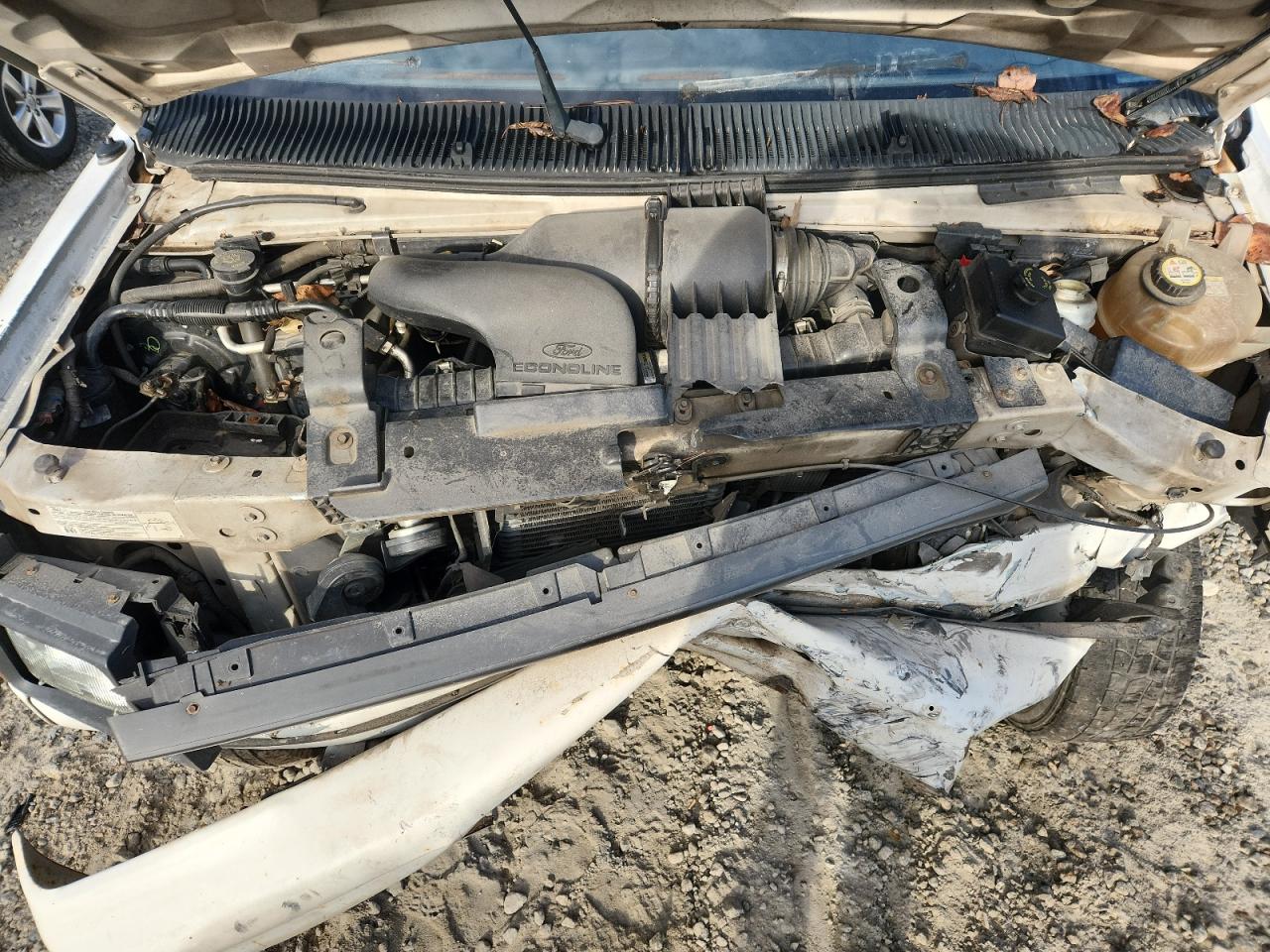 Lot #3301827332 2005 FORD ECONOLINE