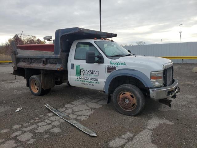 2008 FORD F450 SUPER #3296919821