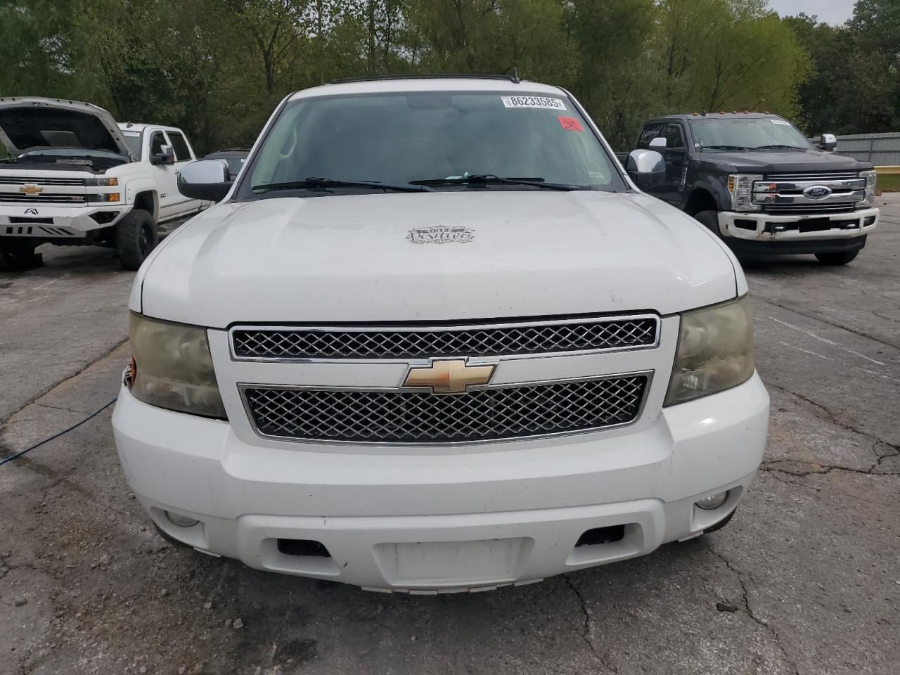 CHEVROLET TAHOE C1500 LTZ