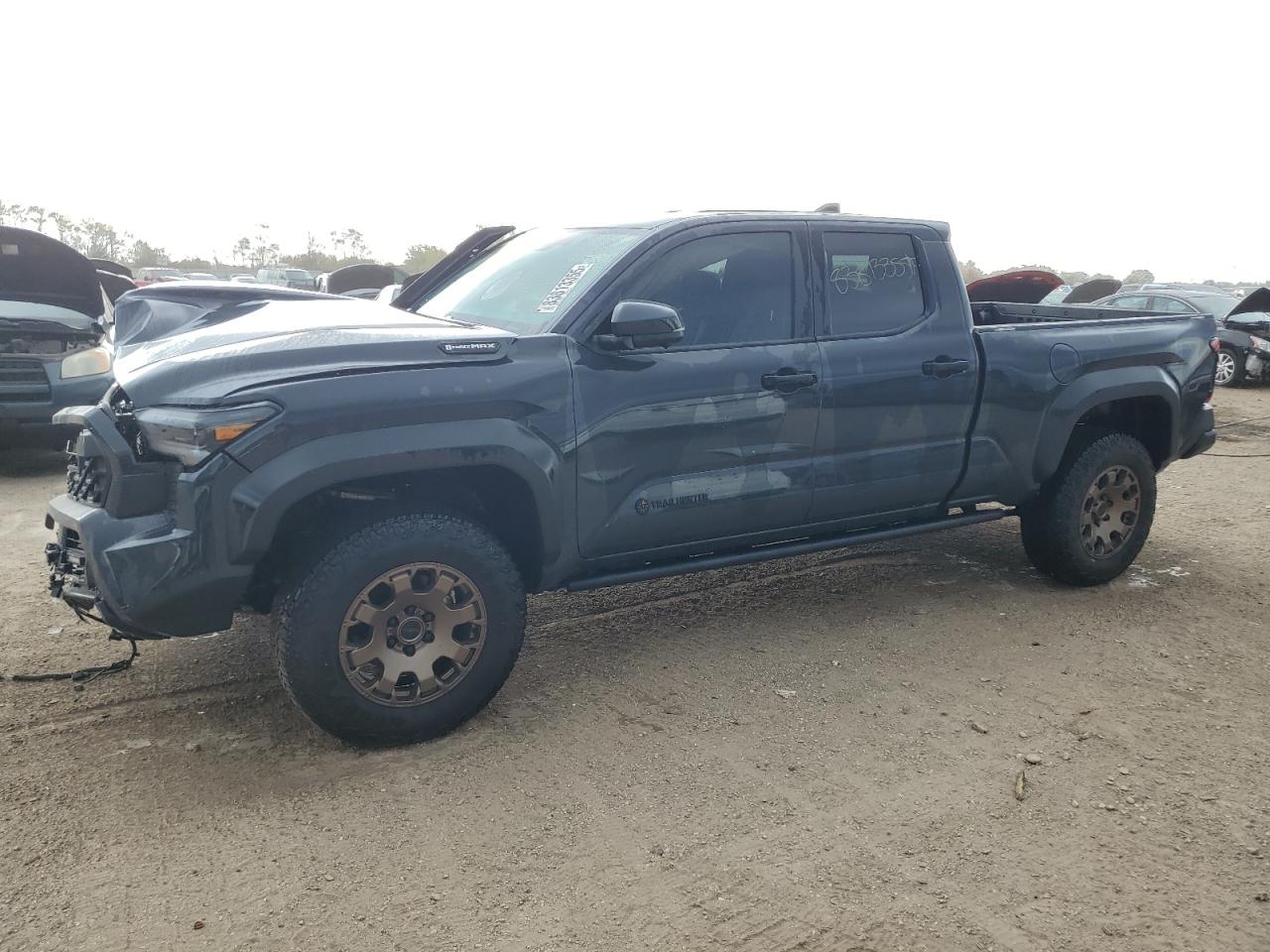 TOYOTA TACOMA DOUBLE CAB