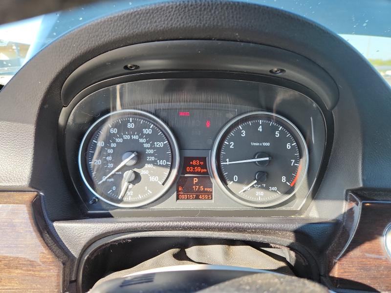 2012 BMW 328 I #3268989054