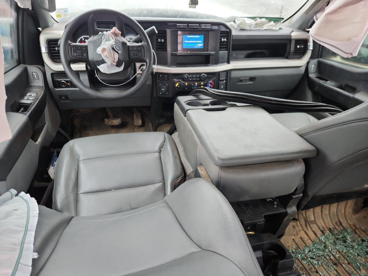 FORD F-250 SUPER DUTY