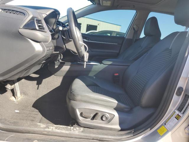 2019 TOYOTA CAMRY L #3297043498