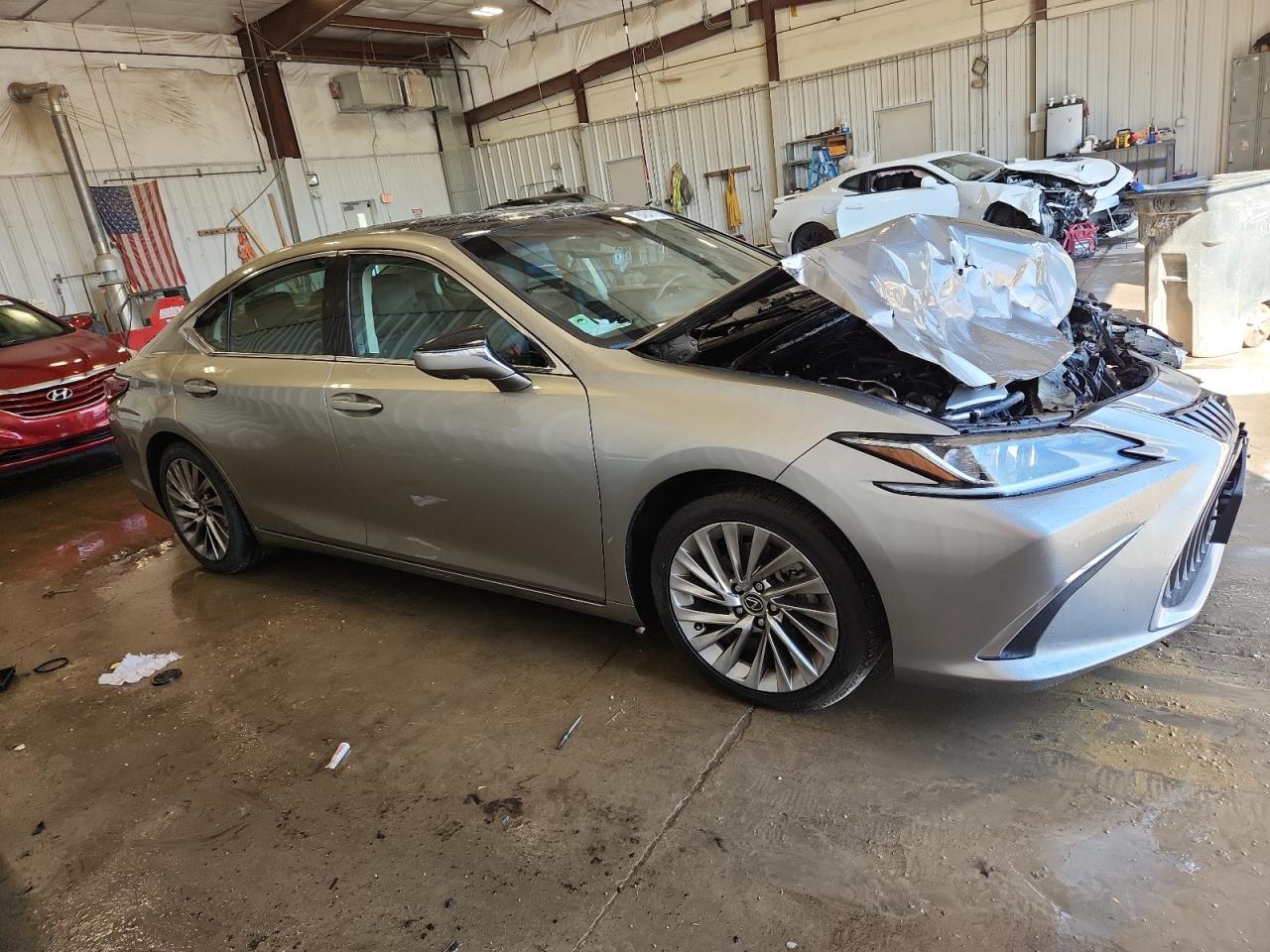 LEXUS ES 350 LUXURY