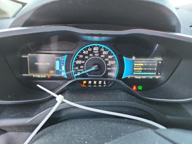 2017 FORD C-MAX TITA 1FADP5FU4HL112580